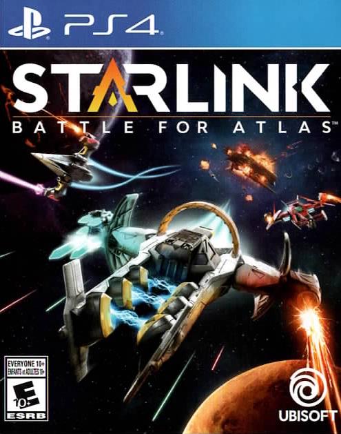 RetroJakes Richmond - Starlink: Battle for Atlas - Video Game - Playstation 4