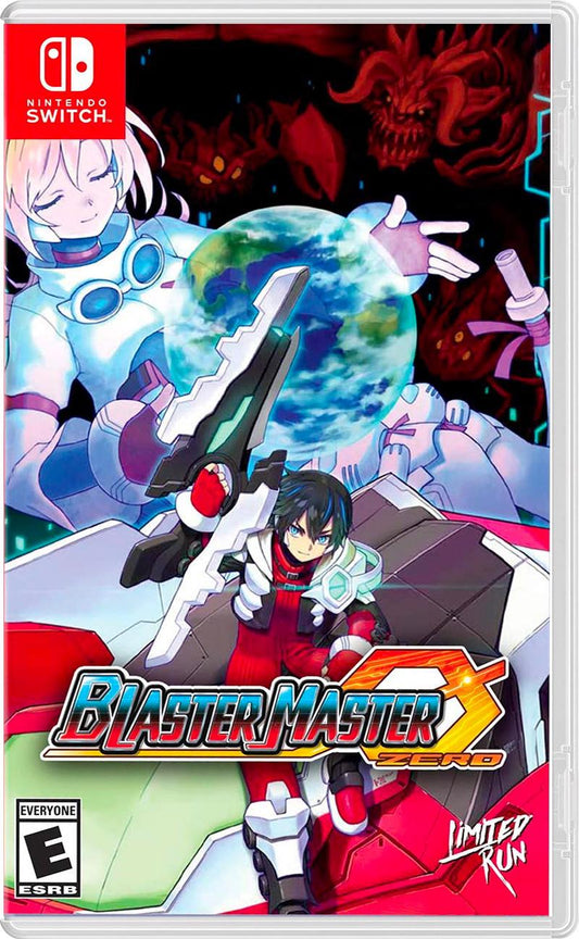 Blaster Master Zero - Nintendo Switch