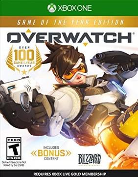 RetroJakes Richmond - Overwatch [Game of the Year] - Video Game - Xbox One