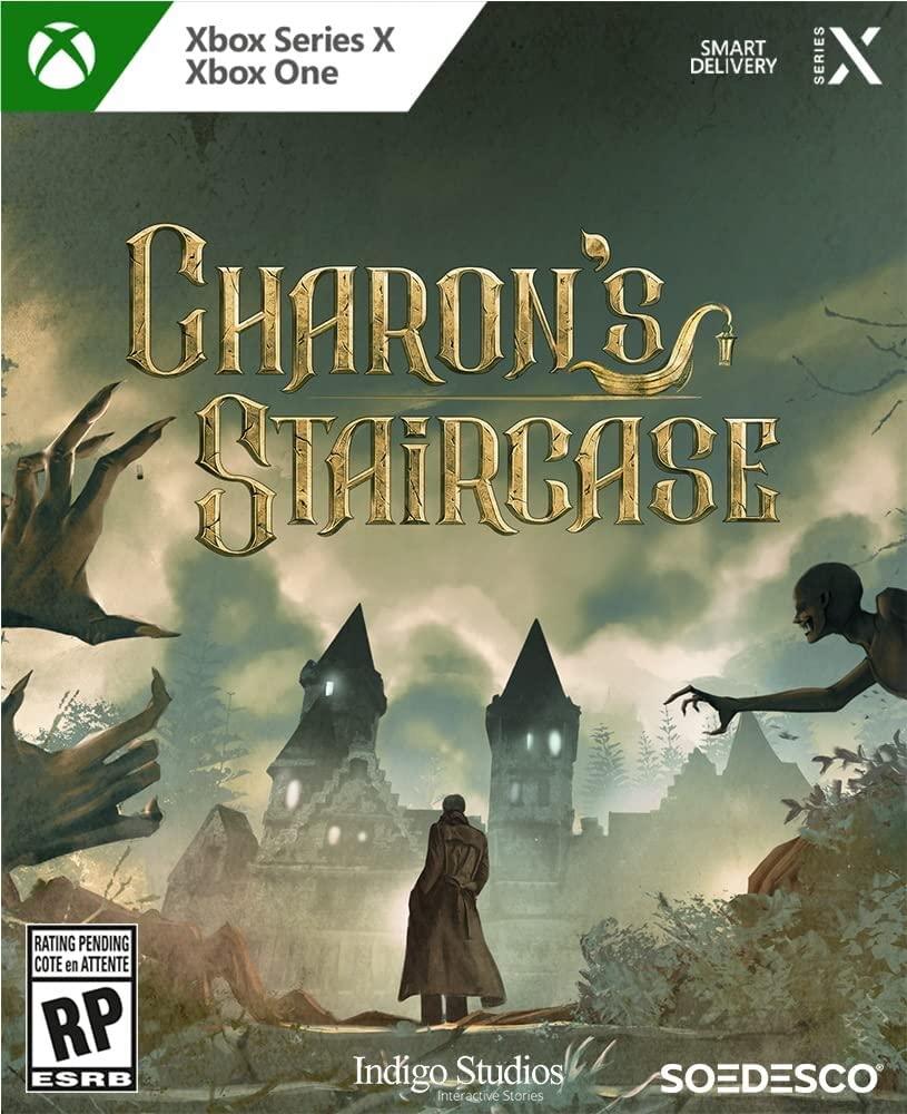 RetroJakes Richmond - Charon's Staircase - Video Game - Xbox Series X
