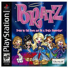 RetroJakes Richmond - Bratz - Video Game - Playstation