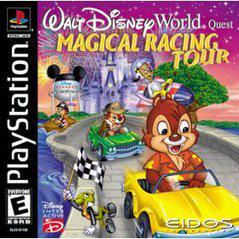 RetroJakes Richmond - Walt Disney World Quest: Magical Racing Tour - Video Game - Playstation