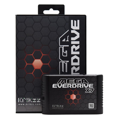 Mega EverDrive X7 - Sega Genesis