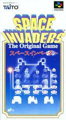 Space Invaders - Super Famicom