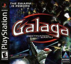 RetroJakes Richmond - Galaga Destination Earth - Video Game - Playstation