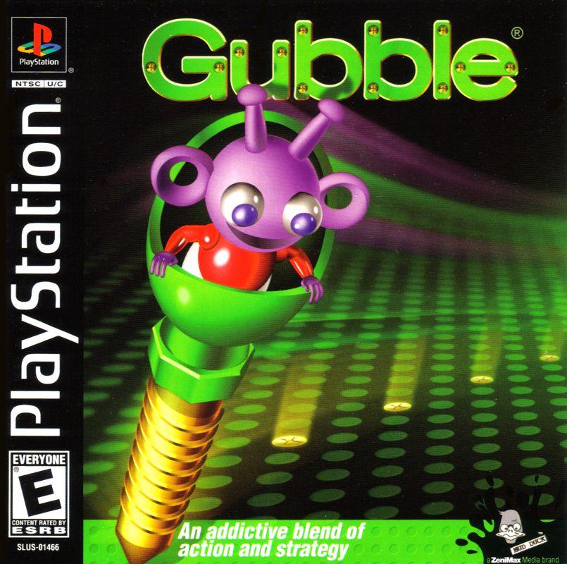 RetroJakes Richmond - Gubble - Video Game - Playstation