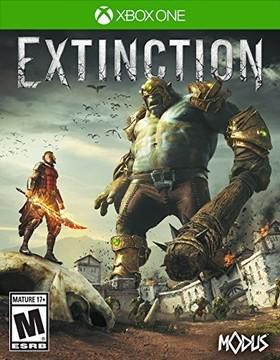 RetroJakes Richmond - Extinction - Video Game - Xbox One