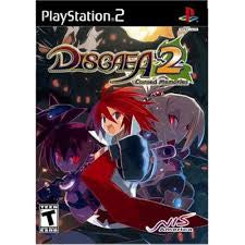 Disgaea 2: Cursed Memories - Source PS2 Commission