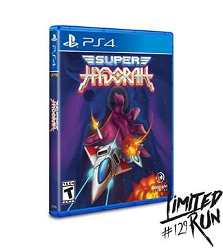 Super Hydorah - Playstation 4