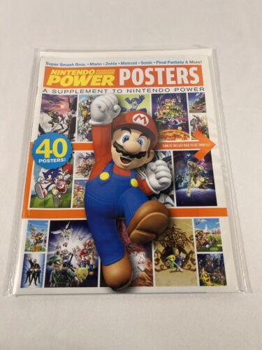 Nintendo Power Posters [40] - Nintendo Power