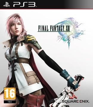 Final Fantasy XIII - PAL Playstation 3
