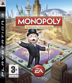Monopoly - PAL Playstation 3