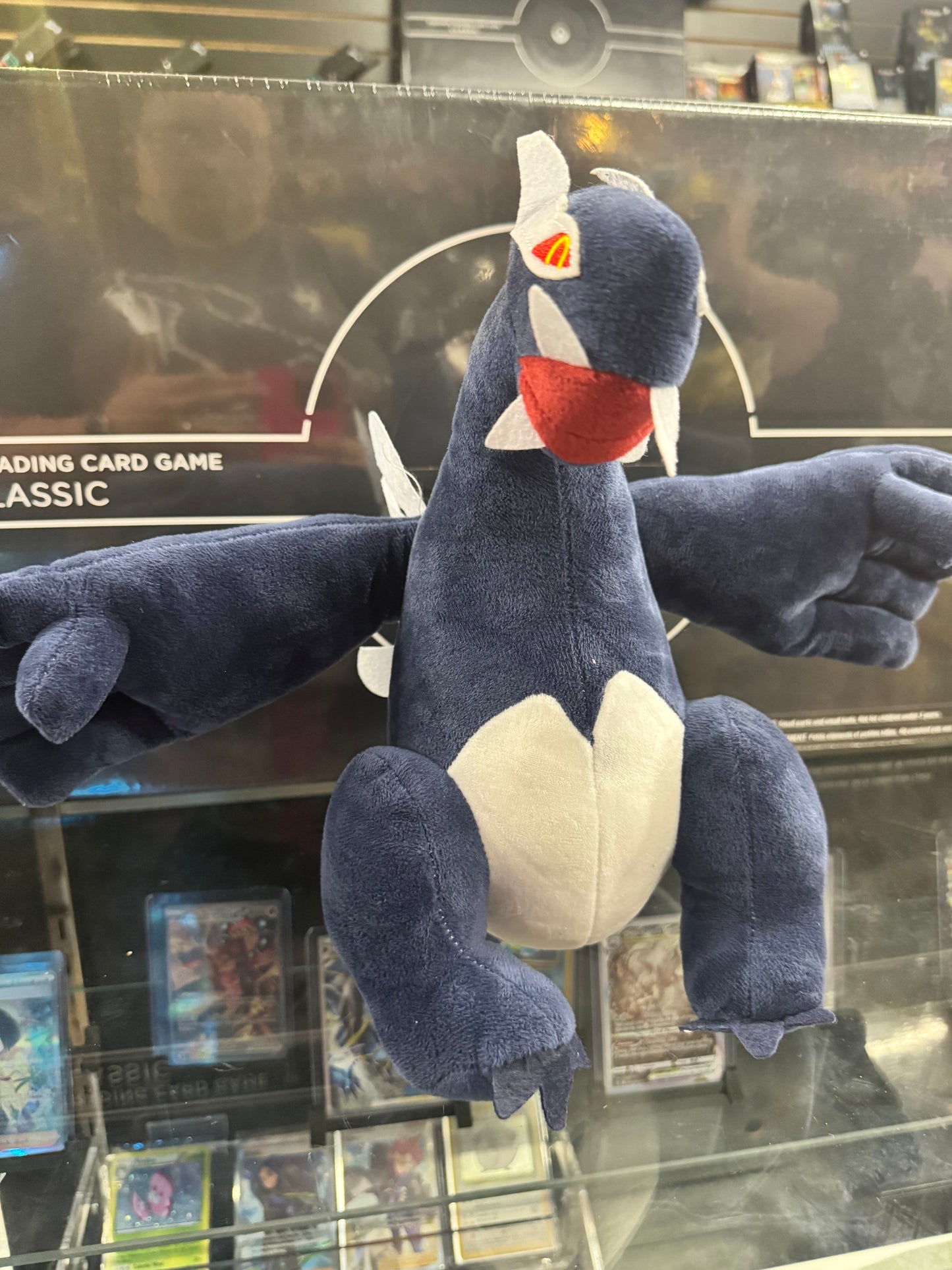 Shadow Lugia Plush - PLUSH