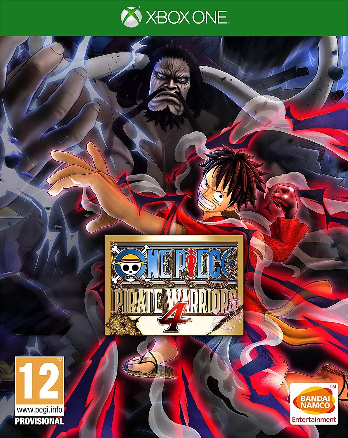 One Piece: Pirate Warriors 4 - PAL Xbox One