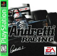 Andretti Racing [Greatest Hits] - Playstation
