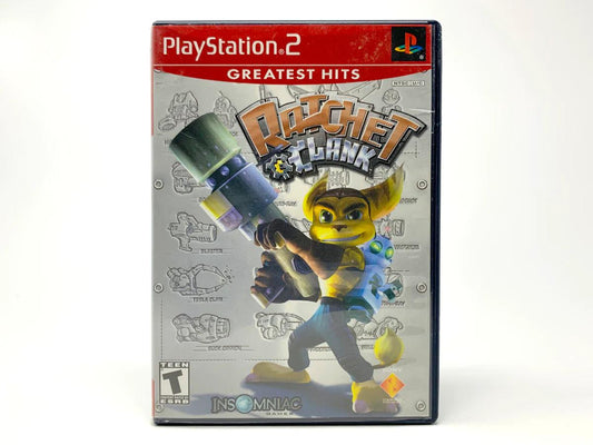 Ratchet & Clank [Greatest Hits] - Playstation 2