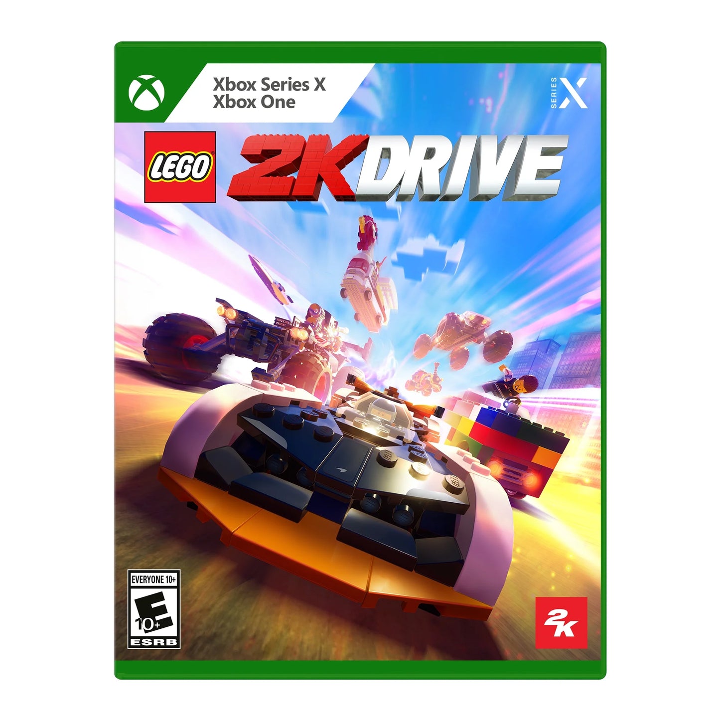 LEGO 2K Drive - Xbox Series X