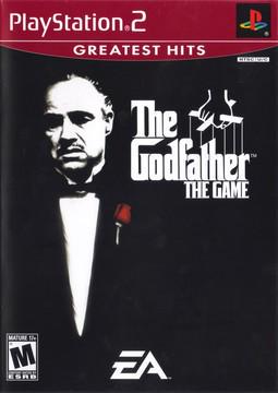 RetroJakes Richmond - The Godfather [Greatest Hits] - Video Game - Playstation 2