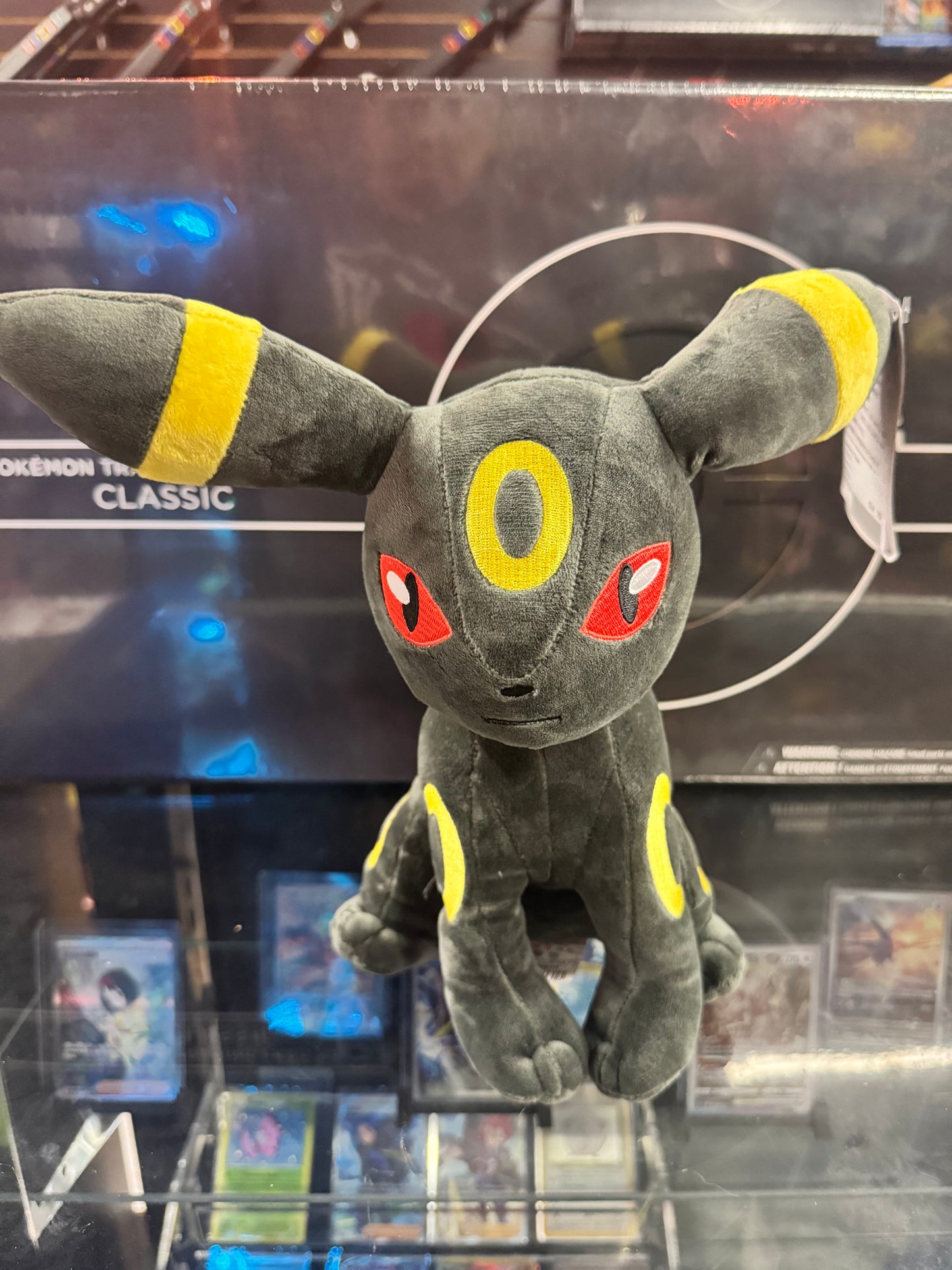 Umbreon Plush - PLUSH