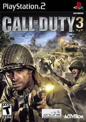 RetroJakes Richmond - Call of Duty 3 - Video Game - Playstation 2