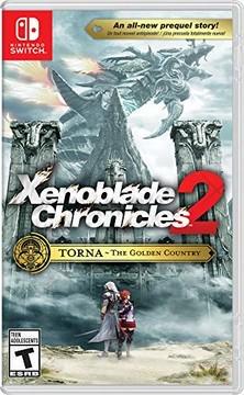 RetroJakes Richmond - Xenoblade Chronicles 2: Torna The Golden Country - Video Game - Nintendo Switch
