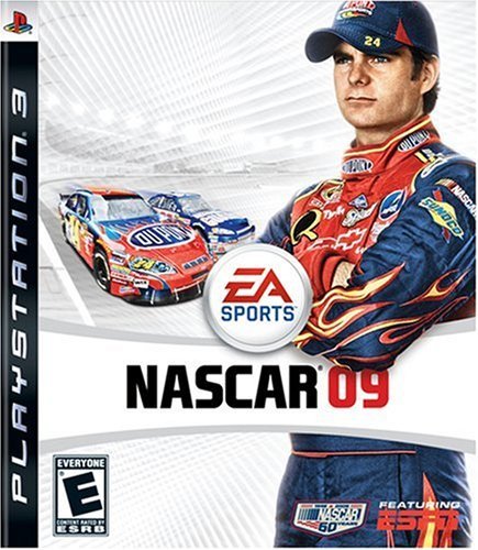 Nascar 09 - Source PS3 Commission