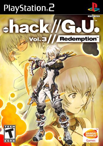 .hack//G.U. Vol. 3: Redemption - Source PS2 Commission