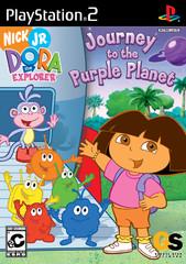 RetroJakes Richmond - Dora the Explorer Journey to the Purple Planet - Video Game - Playstation 2