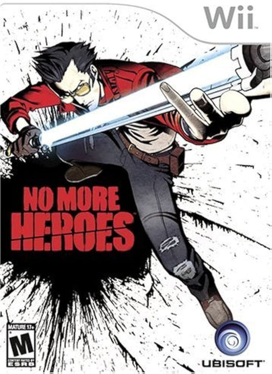 No More Heroes - Wii