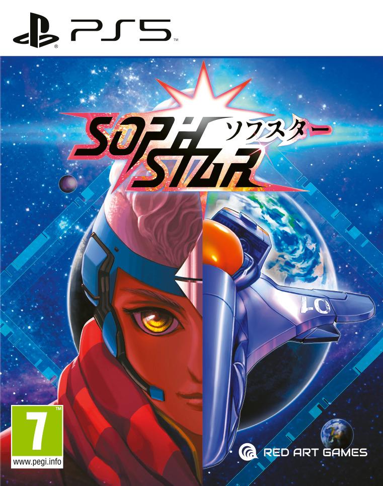 Sophstar - PAL Playstation 5