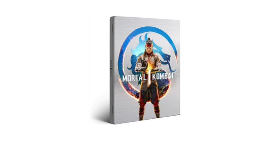 Mortal Kombat 1 [Steelbook Edition] - Playstation 5