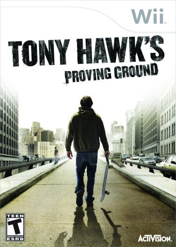 Tony Hawk's Proving Ground - Wii