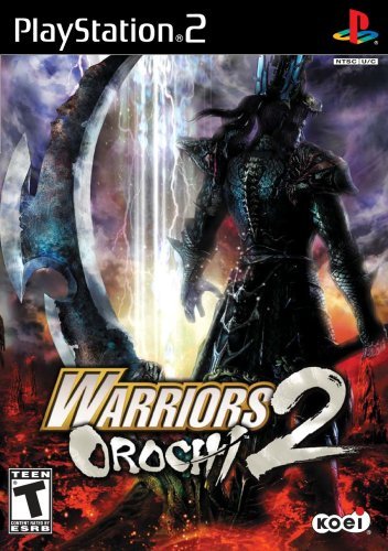 Warriors Orochi 2 - Source PS2 Commission