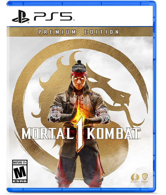 Mortal Kombat 1 [Premium Edition] - Playstation 5