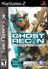 RetroJakes Richmond - Ghost Recon Advanced Warfighter - Video Game - Playstation 2