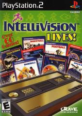 Intellivision Lives - Playstation 2