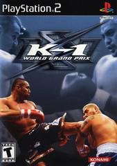 K-1 World Grand Prix - Playstation 2