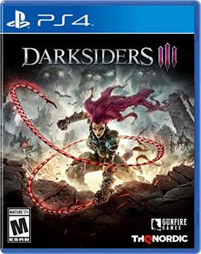 RetroJakes Richmond - Darksiders III - Video Game - Playstation 4
