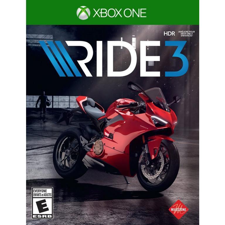 Ride 3 - Xbox One