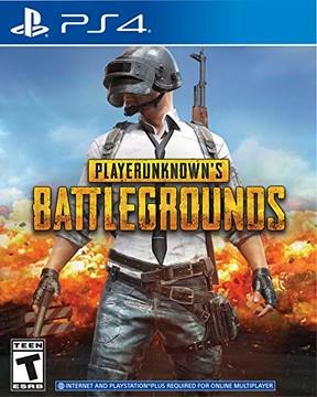 RetroJakes Richmond - PlayerUnknown's Battlegrounds - Video Game - Playstation 4