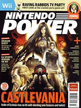 RetroJakes Richmond - [Volume 230] Castlevania: Order of Ecclesia - Video Game - Nintendo Power