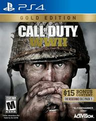 Call of Duty WWII [Gold Edition] - Playstation 4