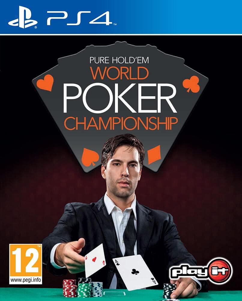 Pure Hold'em - PAL Playstation 4