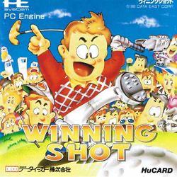 Winning Shot - JP PC Engine