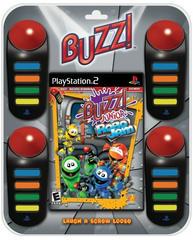 Buzz! Junior: Robo Jam [Bundle] - Playstation 2