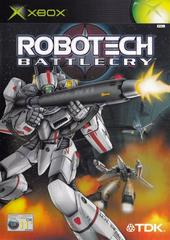 Robotech Battlecry - PAL Xbox