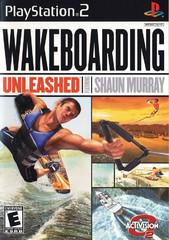 RetroJakes Richmond - Wakeboarding Unleashed - Video Game - Playstation 2