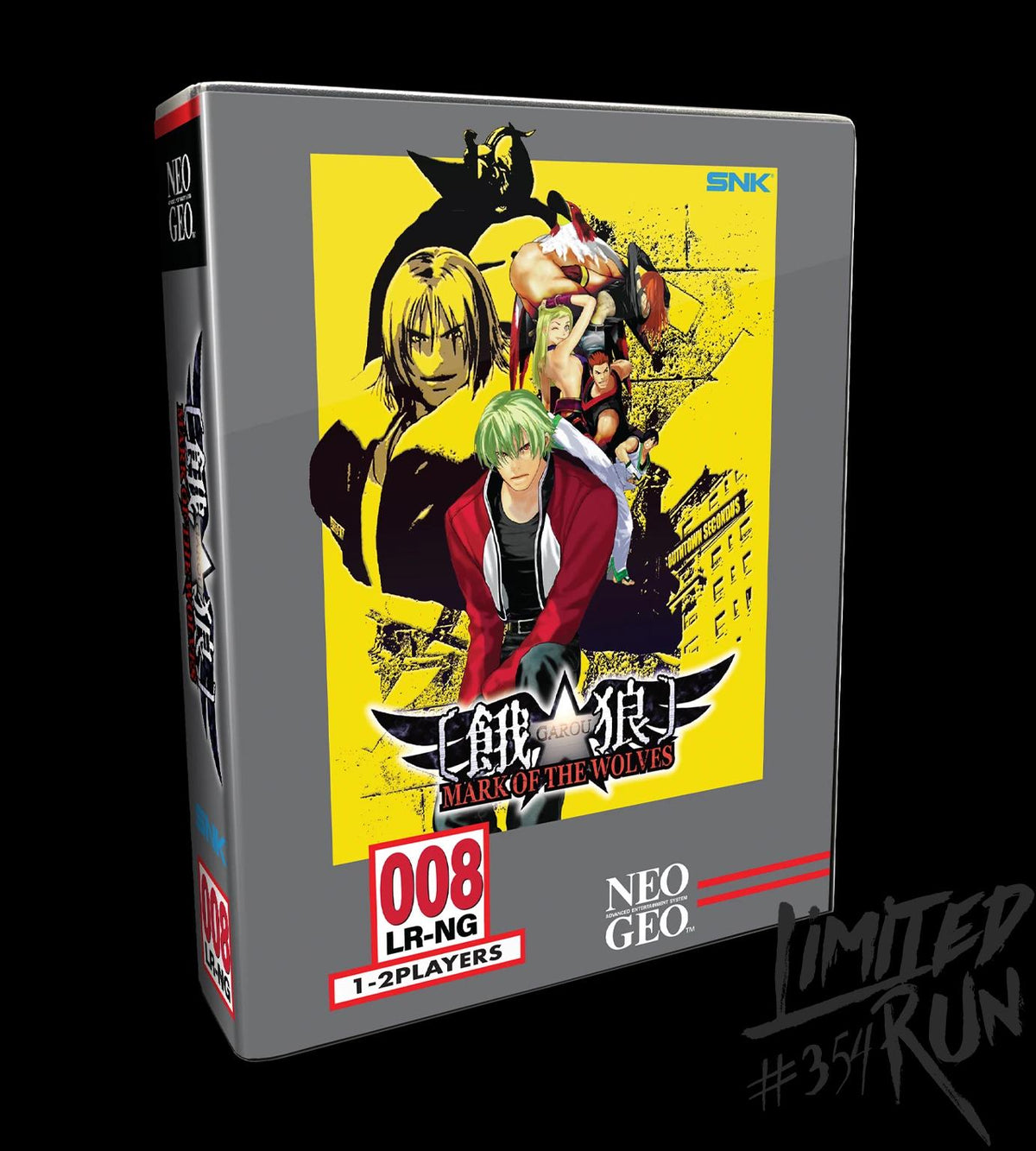 Garou: Mark of the Wolves [Classic Edition] - Playstation 4
