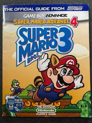 Super Mario Advance 4 Super Mario Bros. 3 Official Guide - Strategy Guide