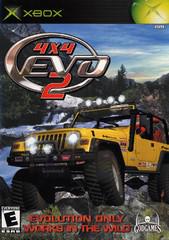 RetroJakes Richmond - 4x4 EVO 2 - Video Game - Xbox